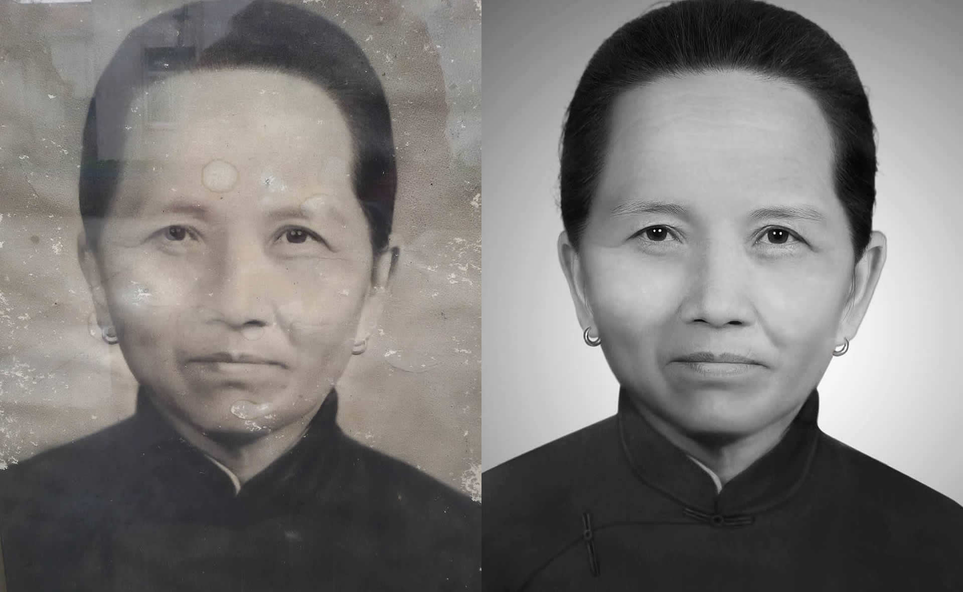 乌鲁木齐老照片修复