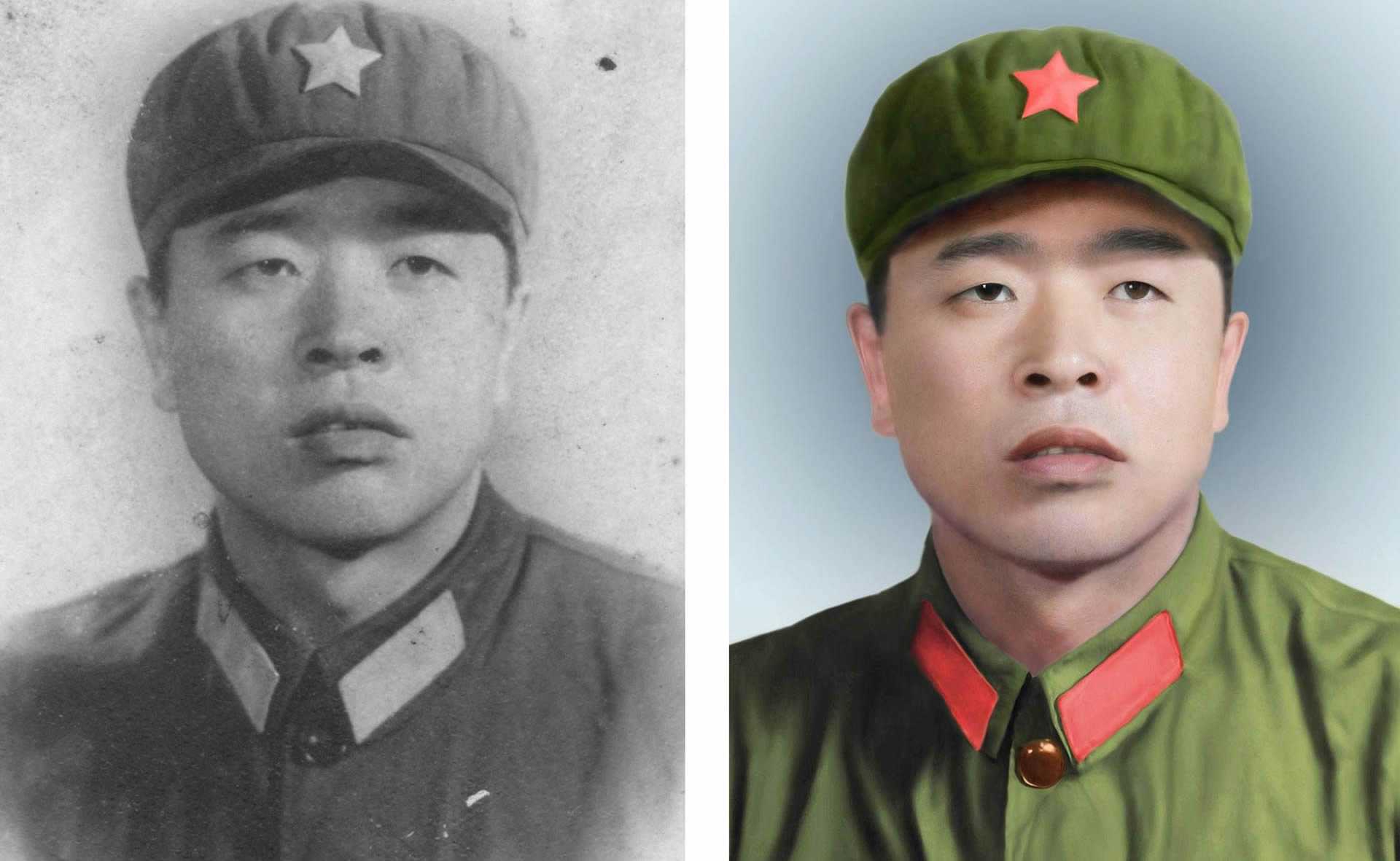 乌鲁木齐老照片修复